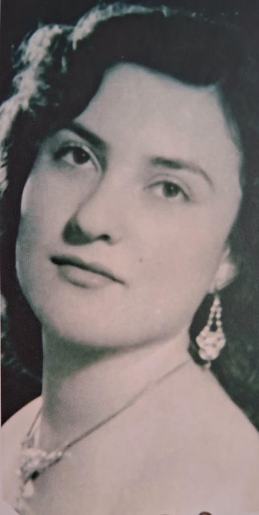 Fallece Sara Ayala Rodríguez reina de la Feria de SB en 1953