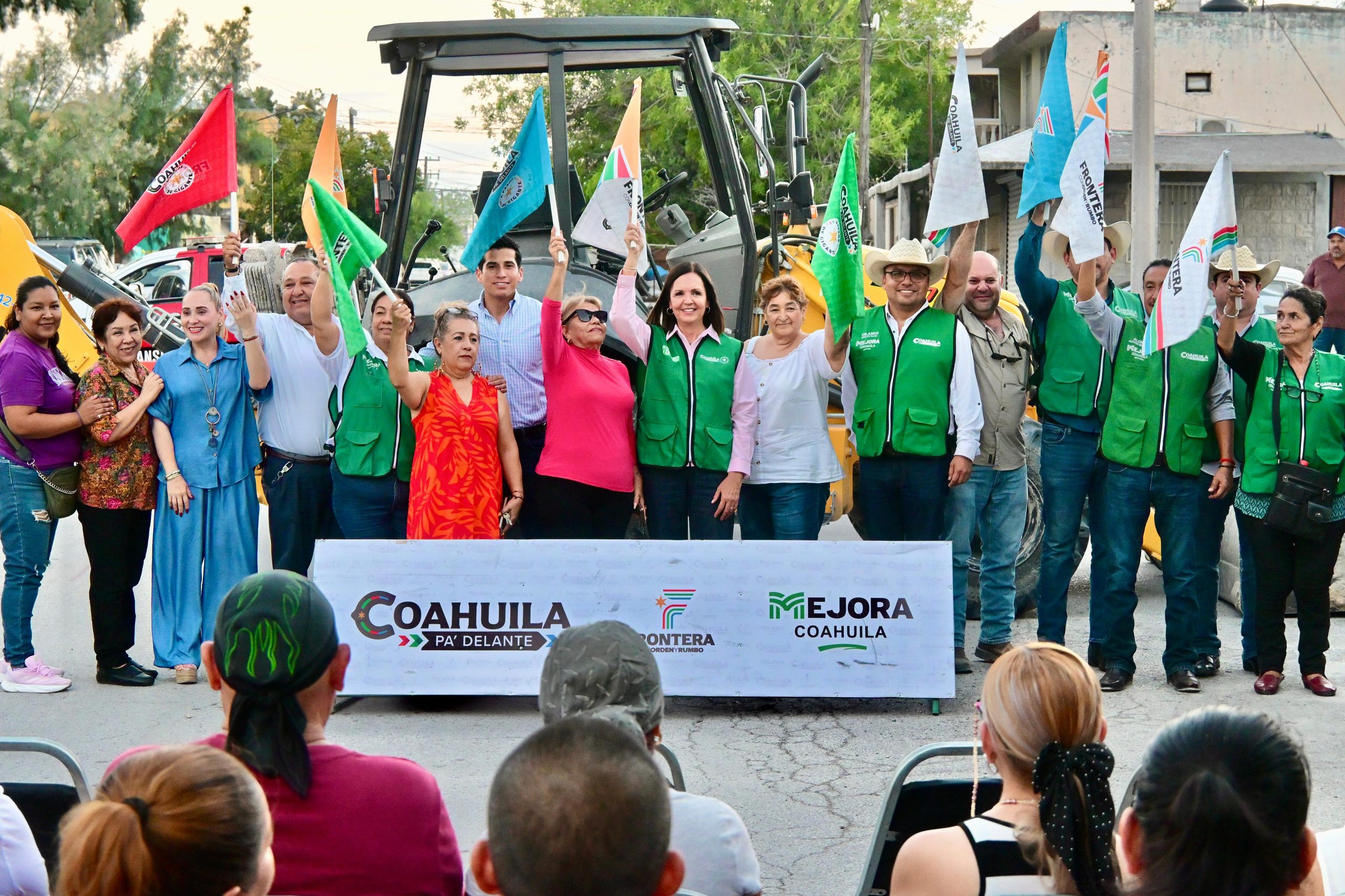 Arranca rehabilitación de drenaje sanitario