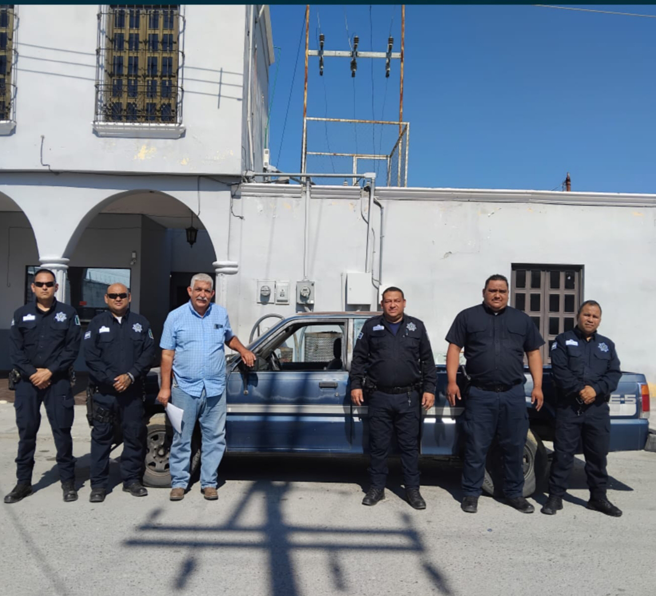 Recuperan Mazda robado en Frontera mediante videovigilancia