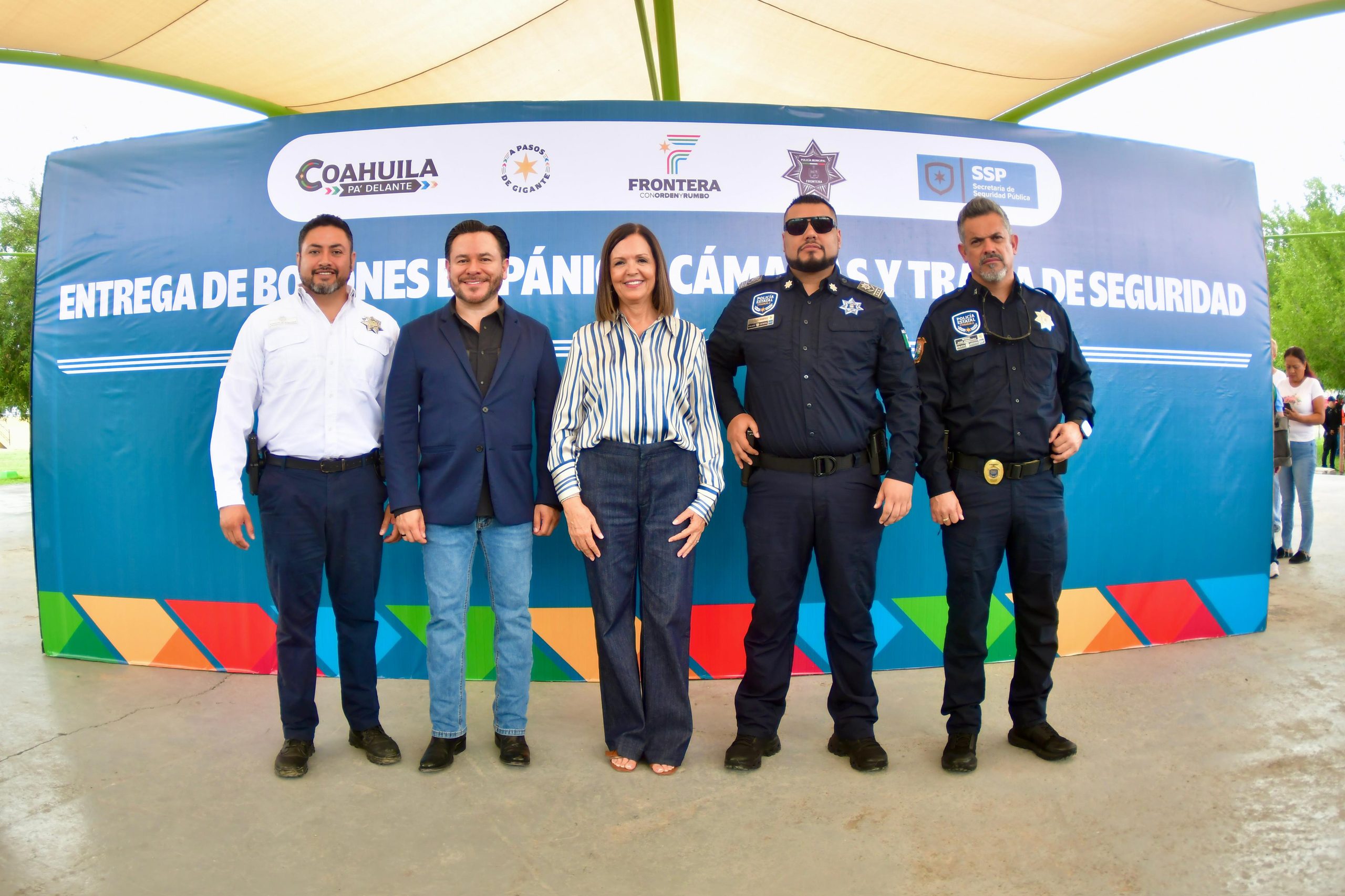 Impulsa Sari mayor seguridad en frontera