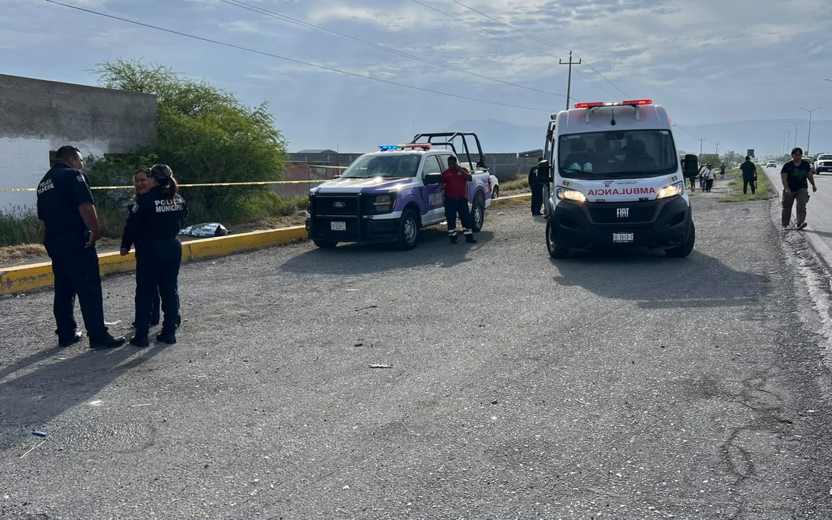 Muere en el camino de la Capilla de San Judas
