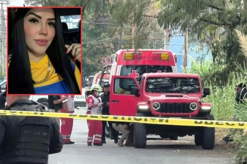 Fiscalía: mata Cindy por un ‘coraje’ a su familia