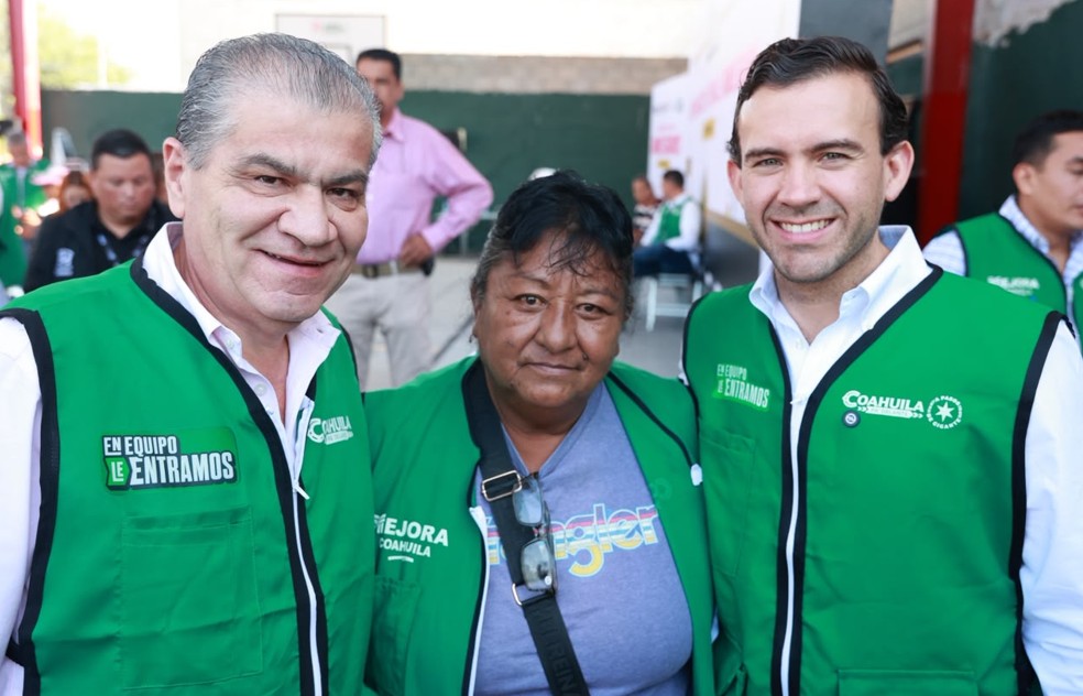 Reporta 32 acciones legislativas por Coahuila Gabriel Elizondo