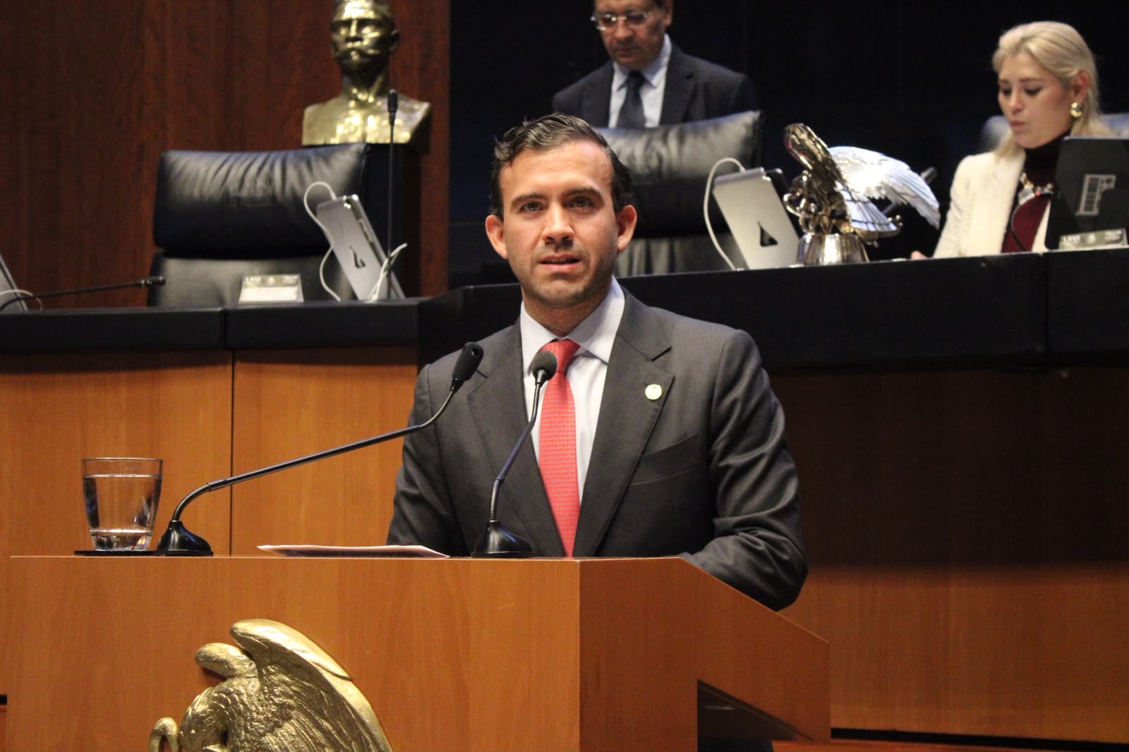 Rechaza Elizondo el Paquete fiscal 2027
