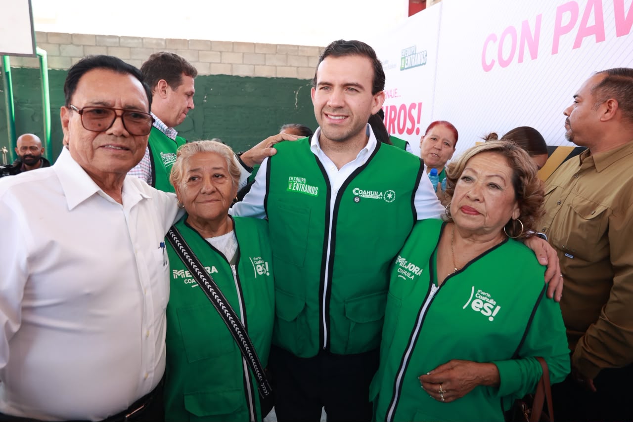 Atiende Gabriel Elizondo necesidades de Coahuila