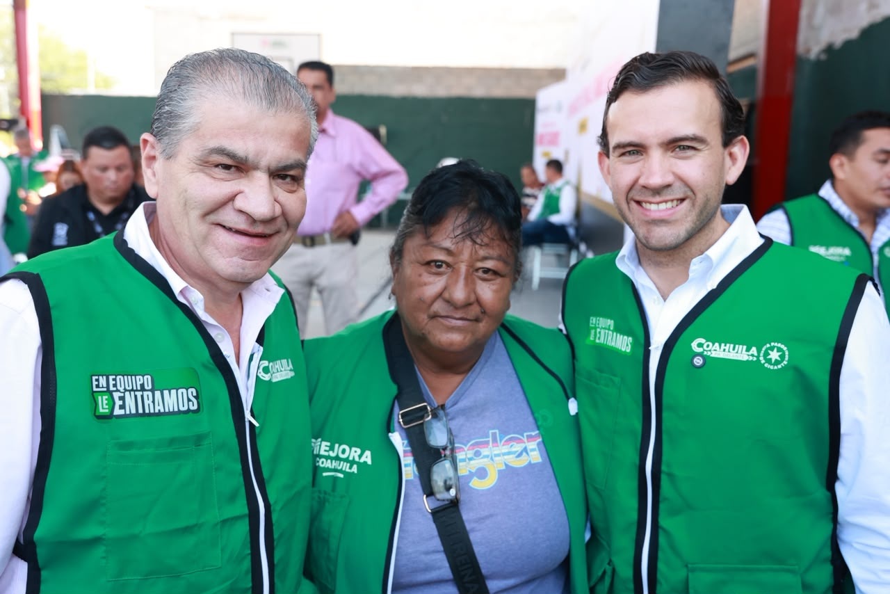 Impulsa Gabriel Elizondo la renovación de Carretera 57