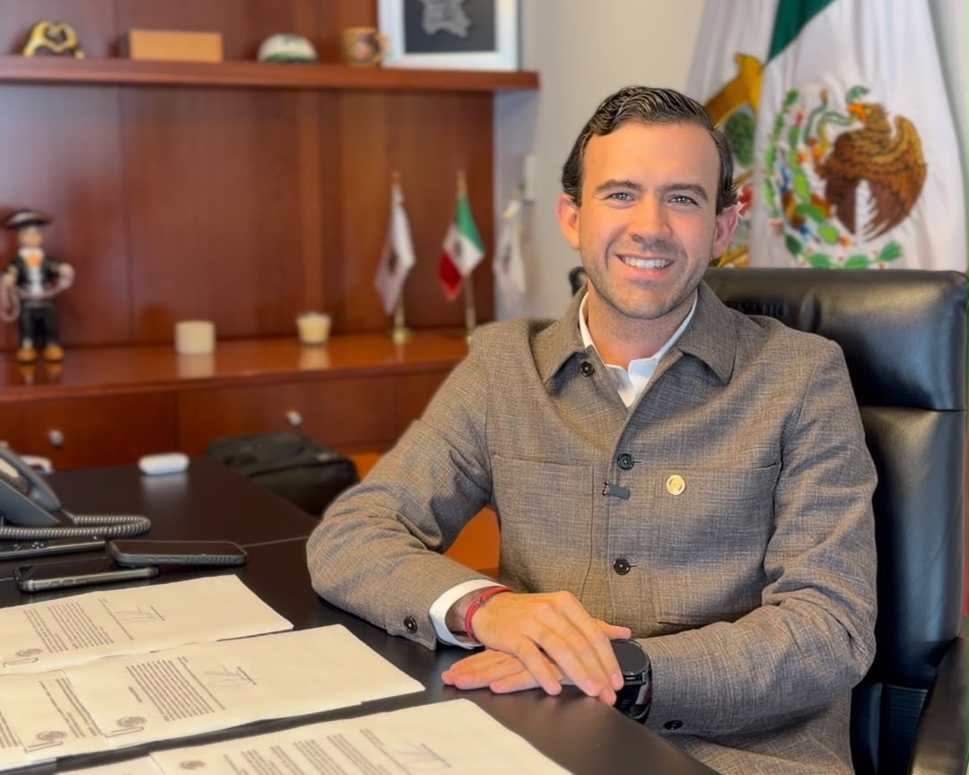 Presentará Gabriel Elizondo 10 propuestas más ante el Senado