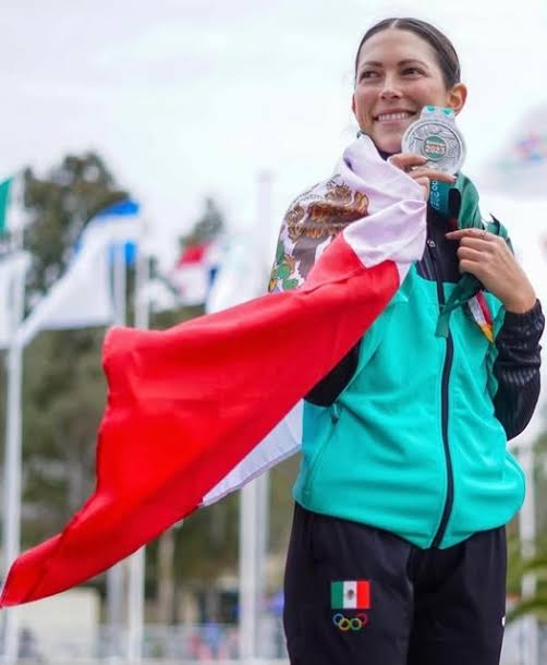 Coahuila reconoce a Gabriela como la deportista absoluta