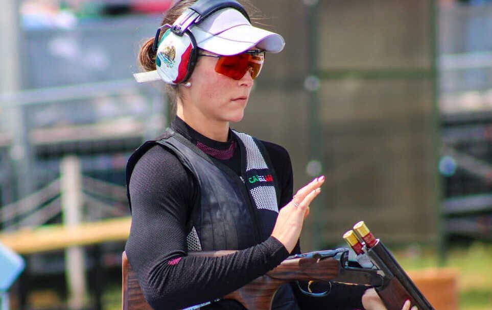 Gana Gabriela Rodríguez Premio Estatal de Deporte