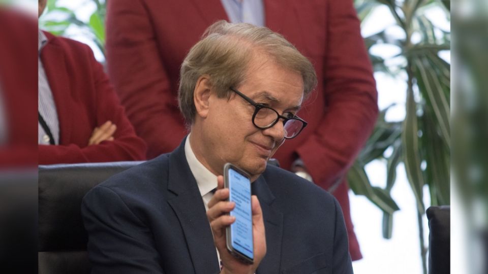 Muere el periodista Francisco Garfias