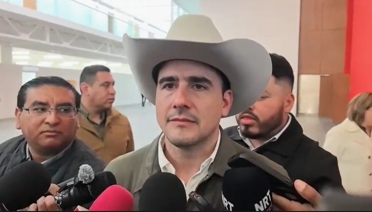 Deja AMLO deuda histórica al país: Manolo Jiménez