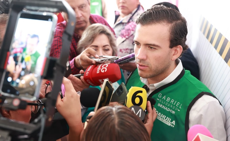 Garantiza Elizondo traslado legal de combustible para maquinaria