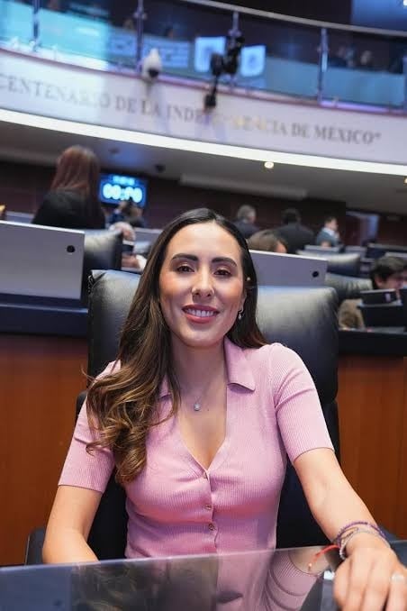 No renunciará Cecilia Guadiana a la nacionalidad estadounidense
