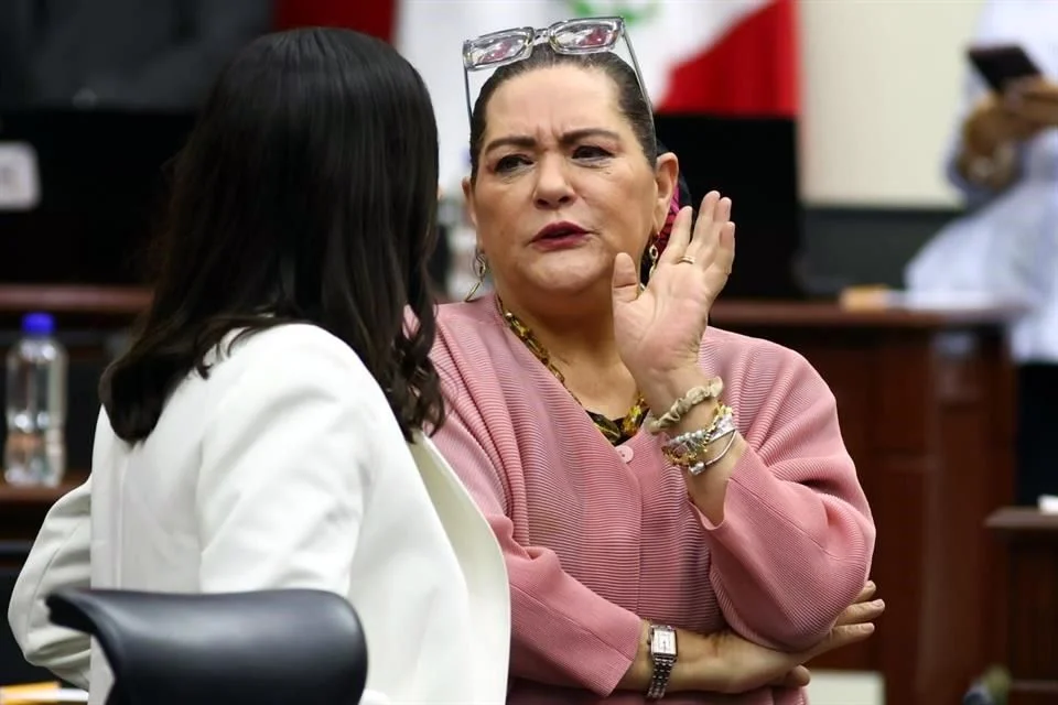 Guadalupe Taddei: ‘No me voy’