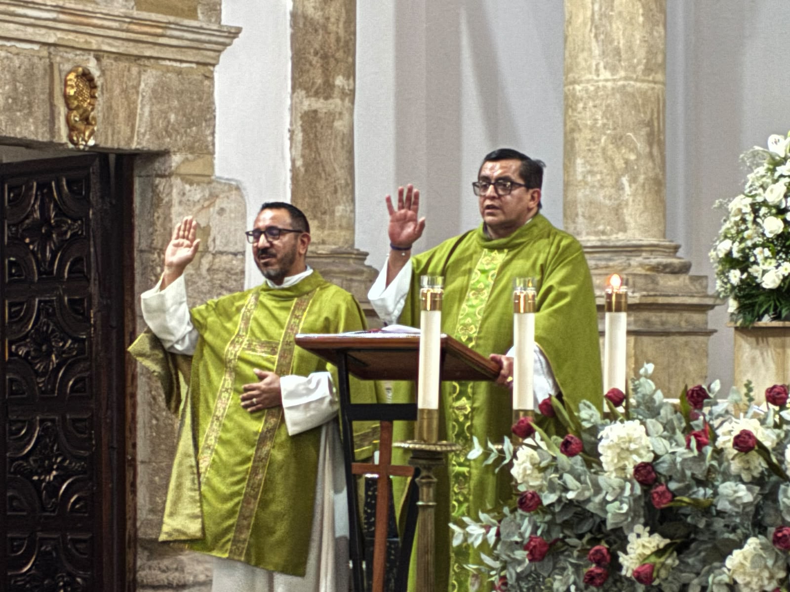 Pide Iglesia católica mantener la esperanza ante la crisis de AHMSA