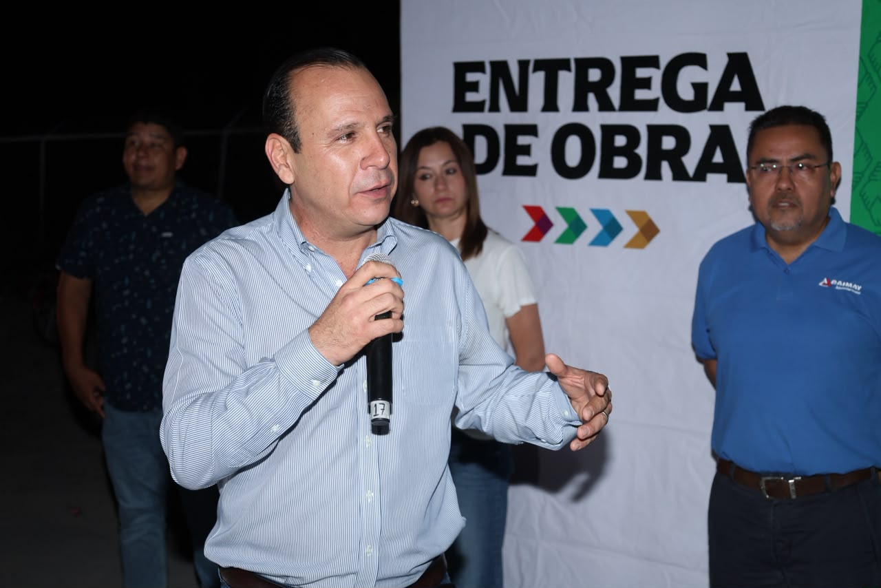 Alumbra Fernando corredor industrial