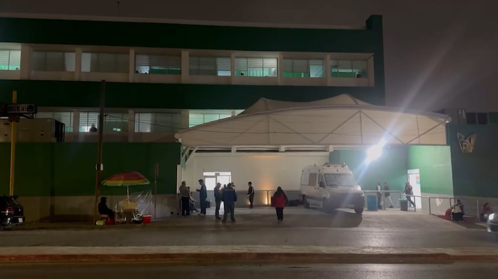 Intenta matar a su esposo hospitalizado