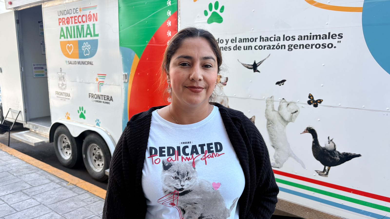 PREPARAN EN FRONTERA PRIMER ALTAR DE MUERTOS A MASCOTAS