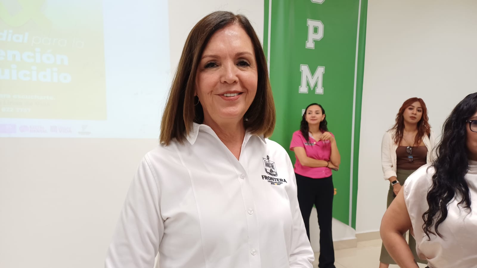 PROPONE SARI PÉREZ UN CONSULTORIO ALTERNO DEL ISSSTE EN LA OCCIDENTAL