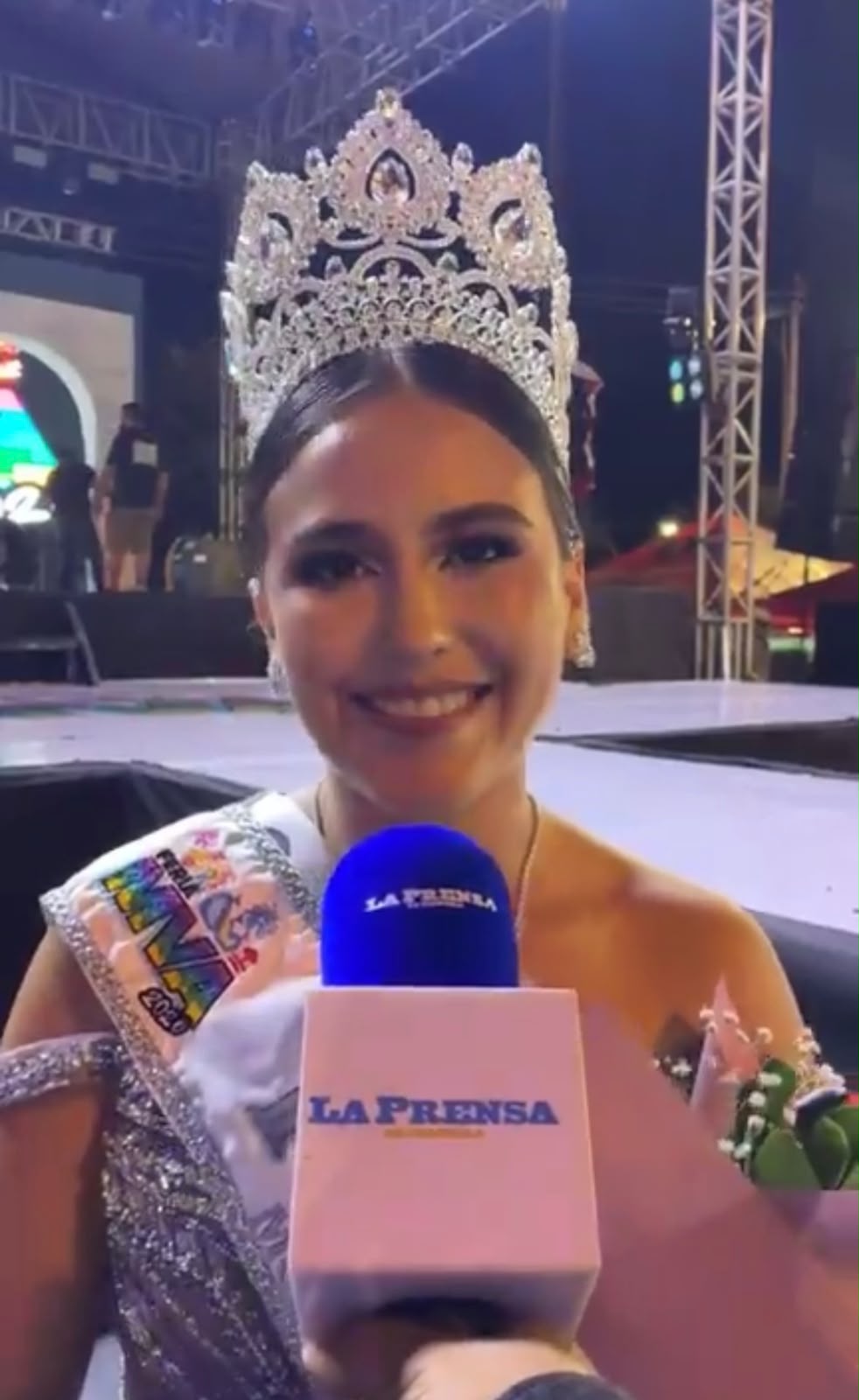 Es Xiomara Karime l Reina de la Feria 2026