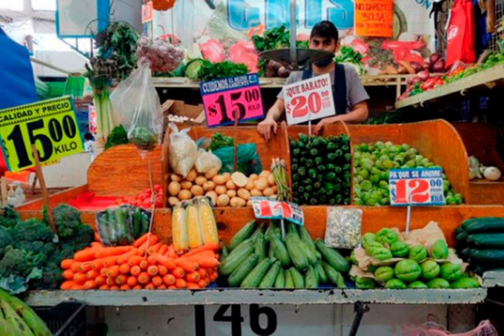Inflación en México sube a 3.45% en septiembre