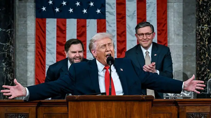 «Apenas comienza» la ofensiva Insiste Trump: cárteles controlan a México