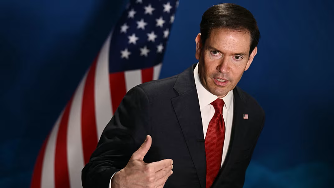 Insta Rubio a establecer «una asociación discreta con la CIA»