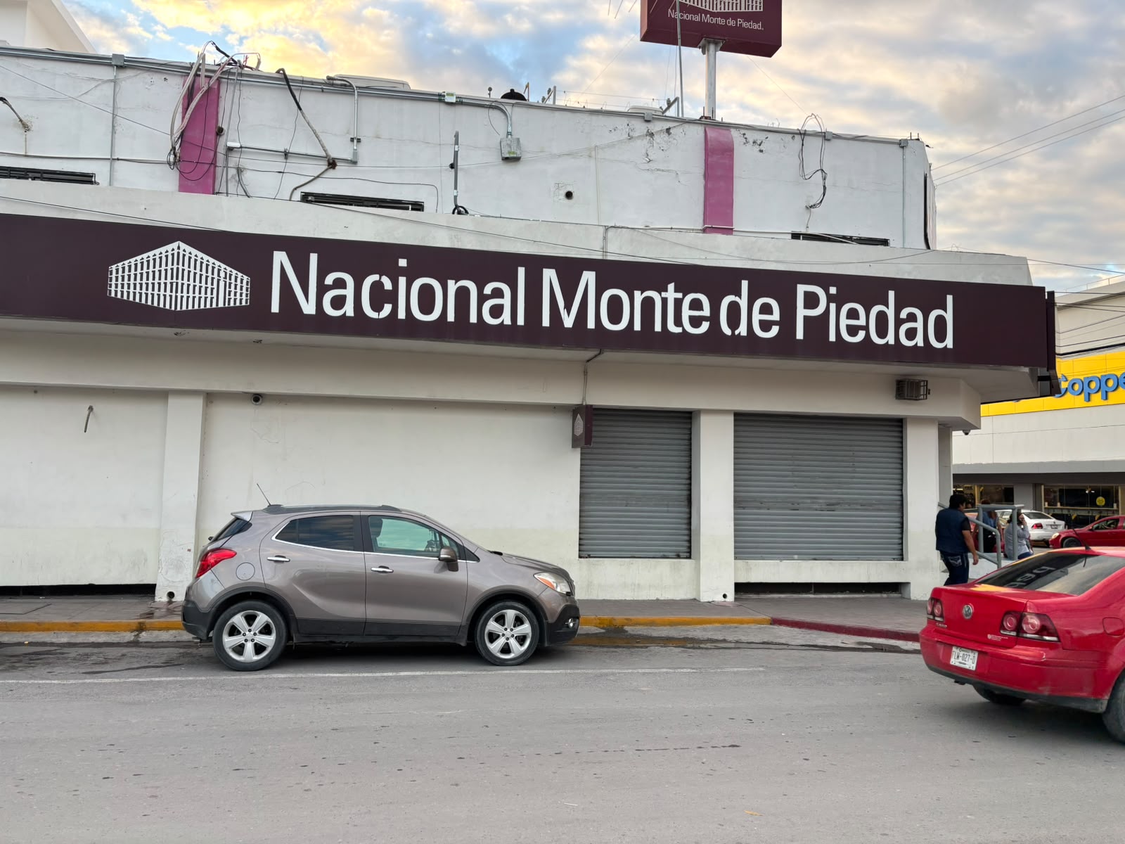 Reanudará operaciones el Nacional Monte de Piedad