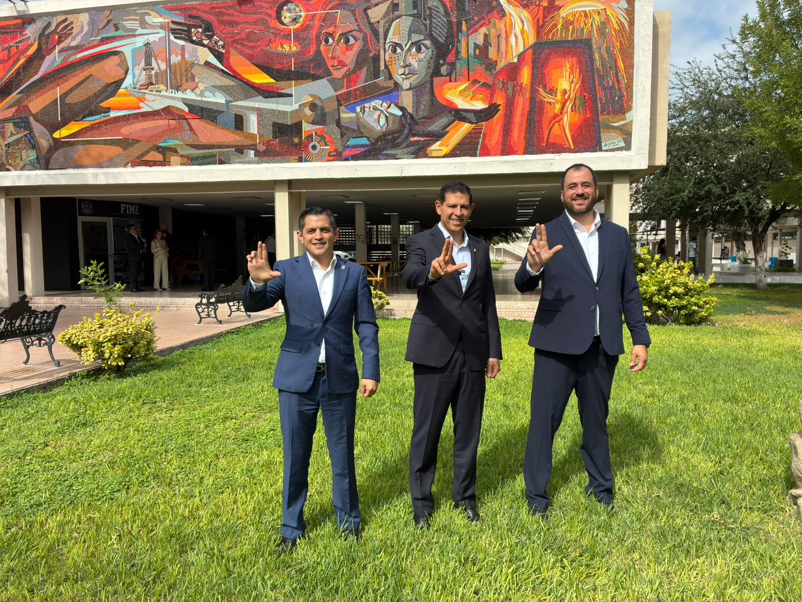 Asume Jesús Rolando Rodríguez la dirección de FIME Monclova