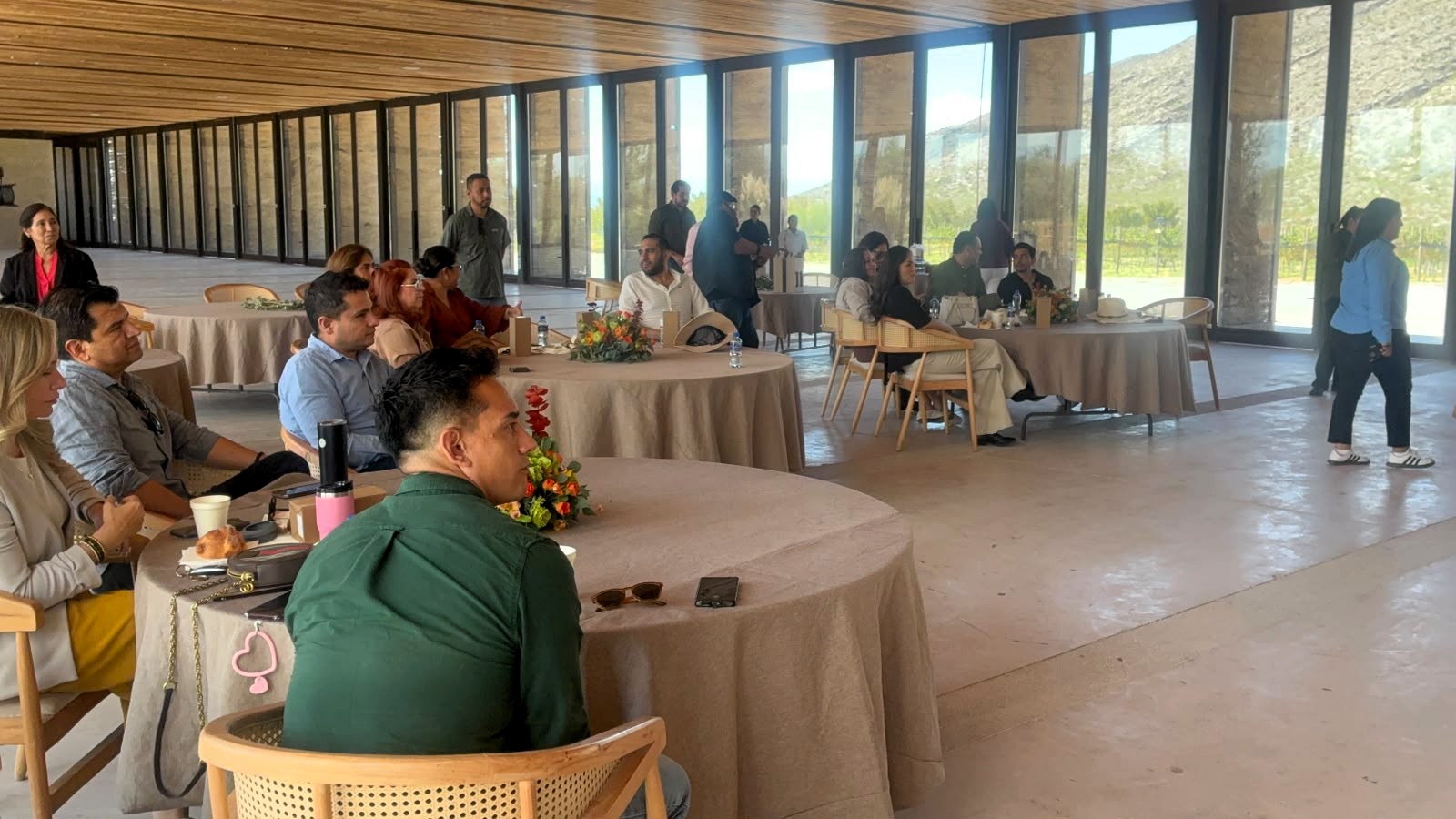 4C abre camino al turismo de bodas