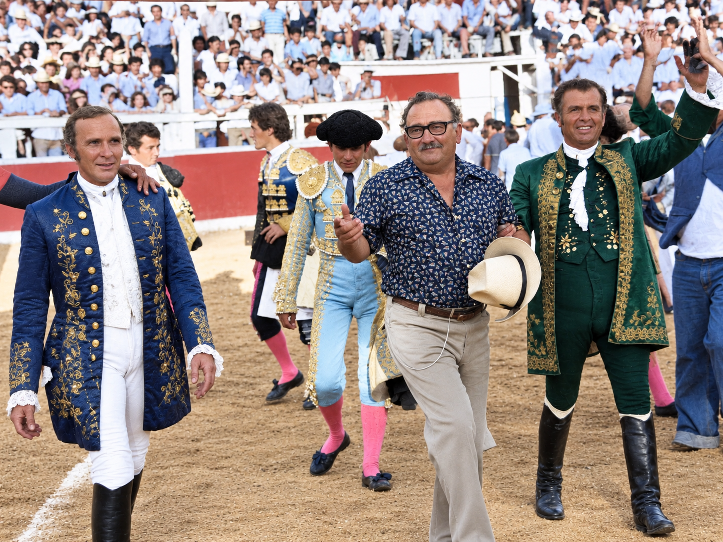 Es Rodolfo Villarreal el pionero del rodeo