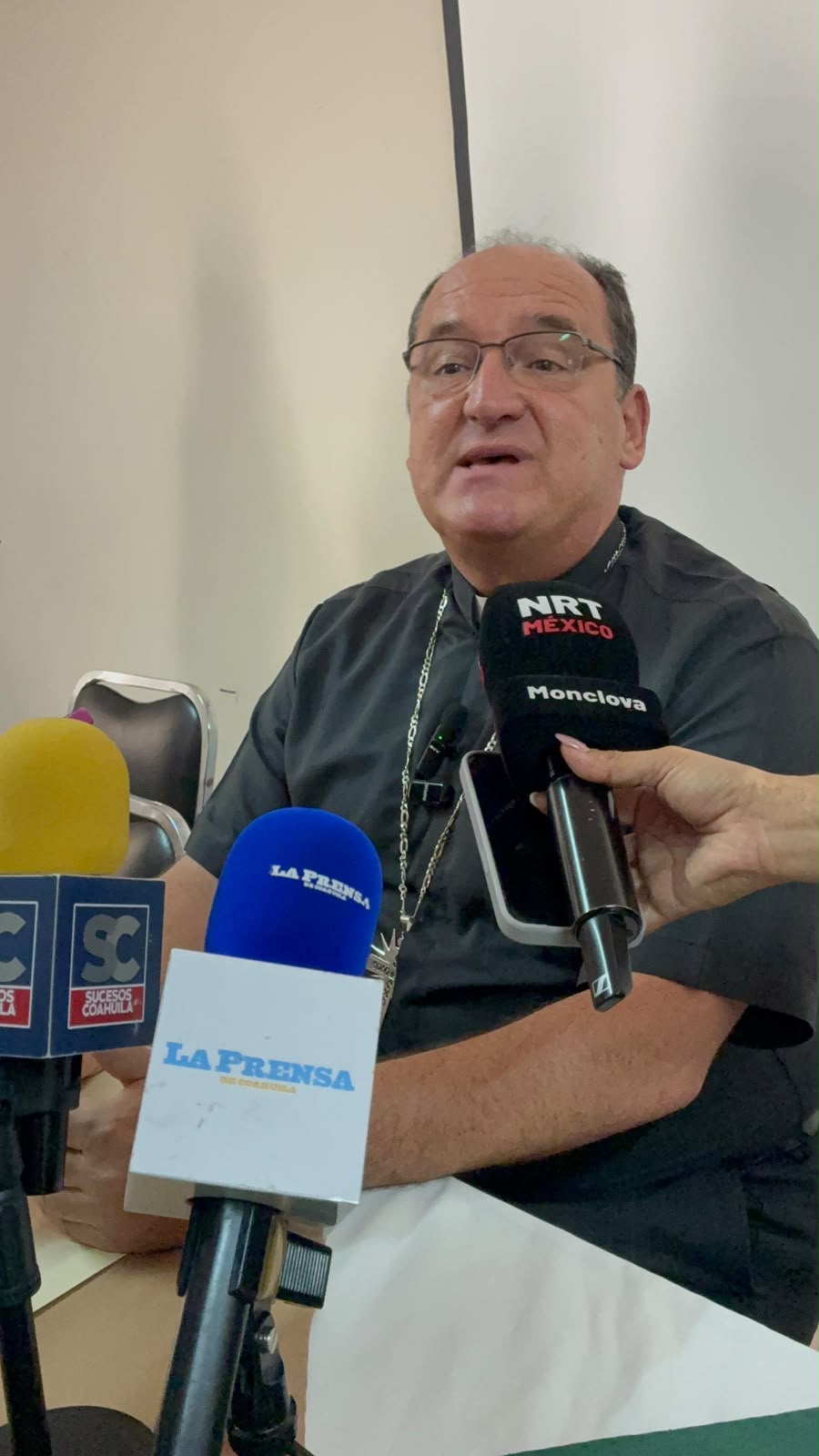 Llama Obispo a no perder esperanza por Altos Hornos
