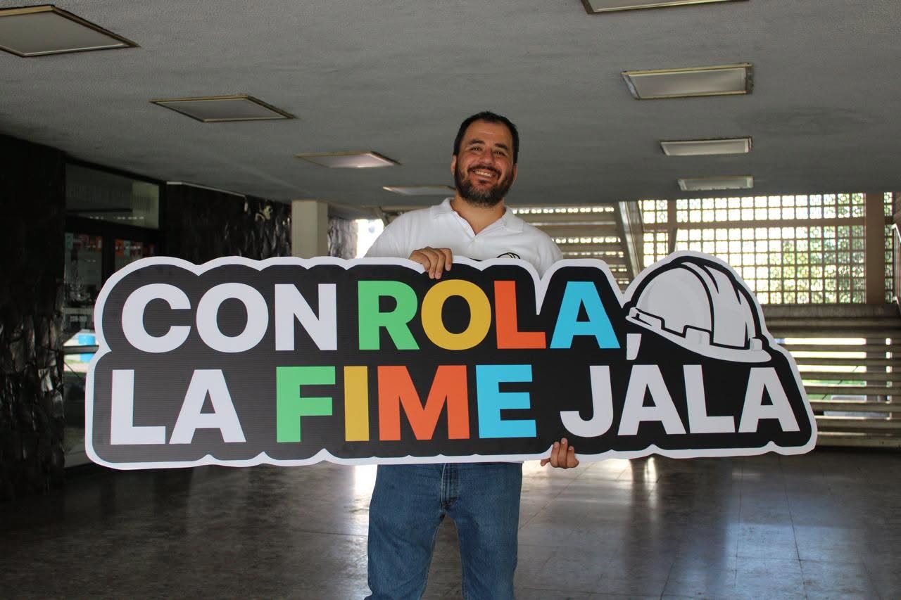 Va Rolando Rodríguez a la dirección de FIME