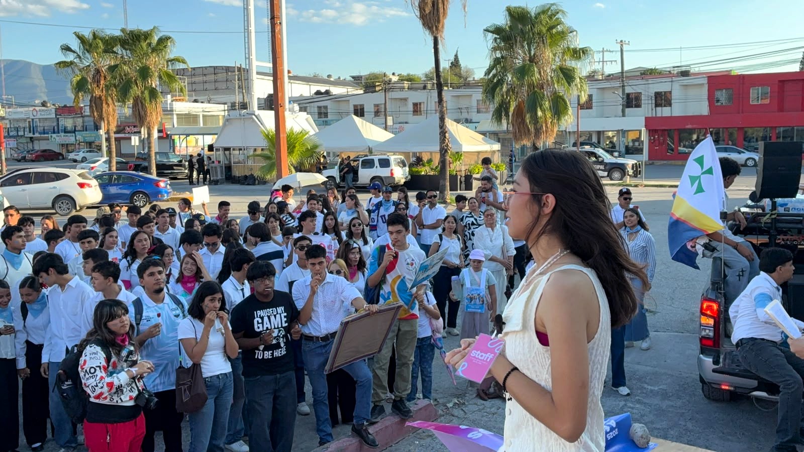 Monclova dice sí a la vida y no al aborto