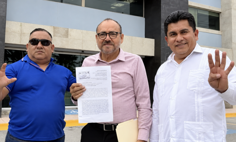 Denuncian al Alcalde de PN ante Fiscalía Anticorrupción
