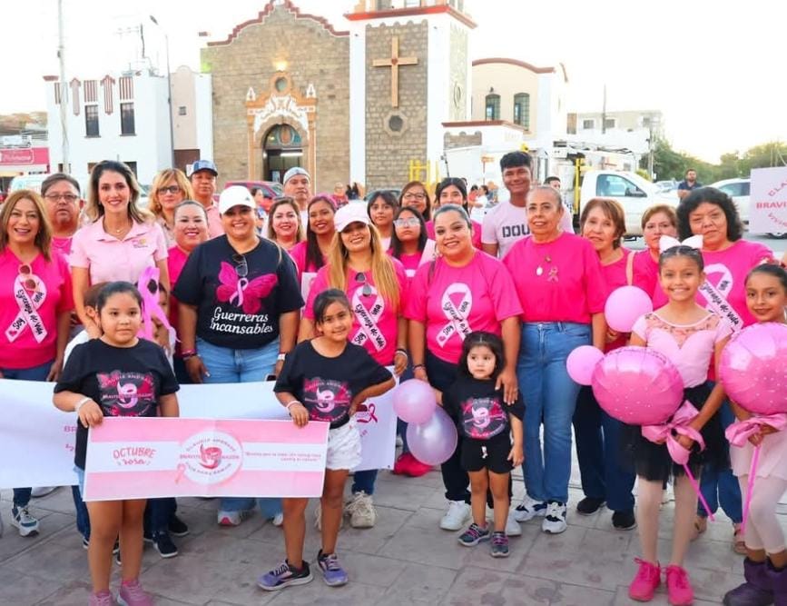 Celebrará Fundación a guerreras en Sabinas