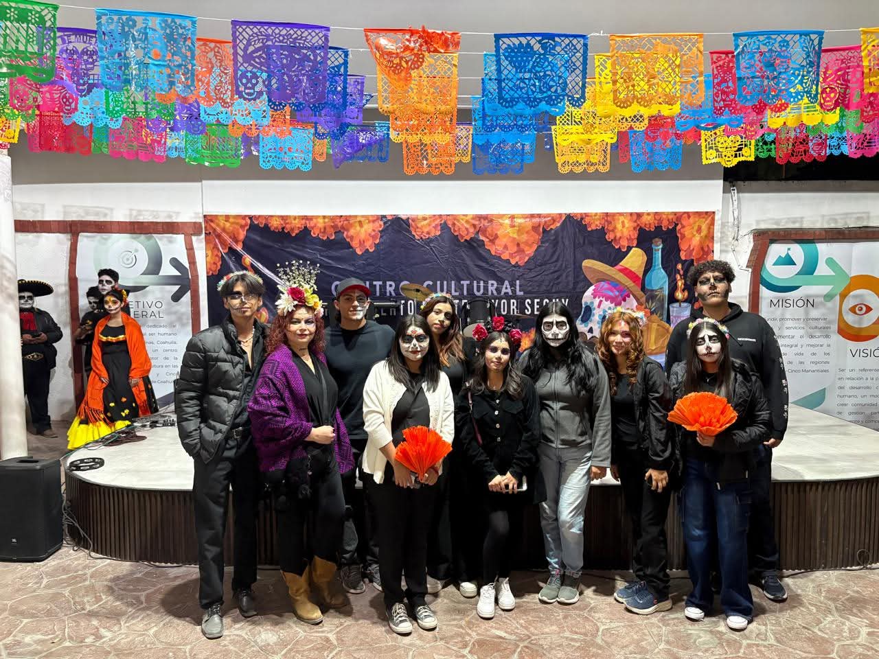 Invitan a callejoneada del Día de Muertos
