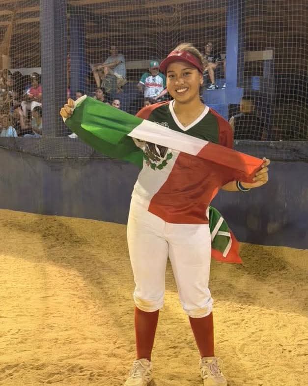 Se corona Aylín Cibrián campeona internacional