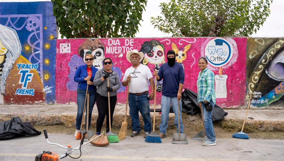 Preparan en Castaños panteones municipales