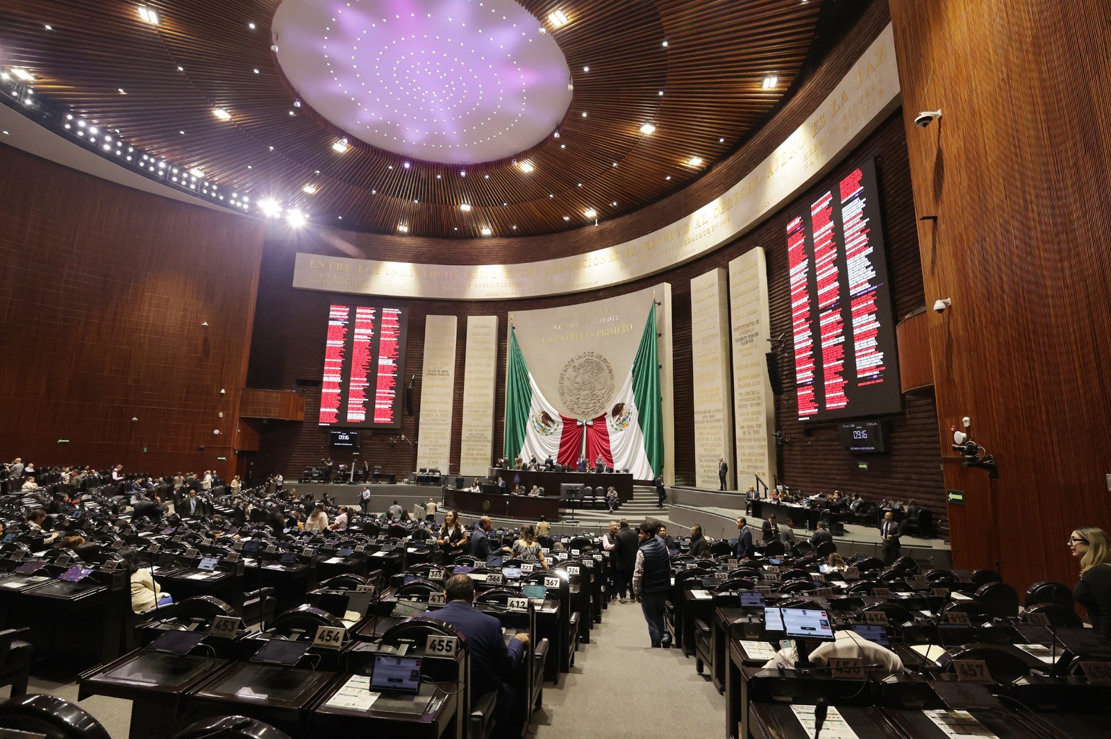 La Cámara de Diputados felicita al pueblo de Sisoguichi por los 350 años de su fundación