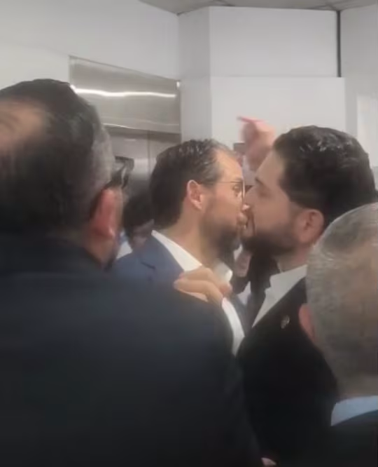 Llama Diputado Gutiérrez “asesino” a Álvarez Máynez