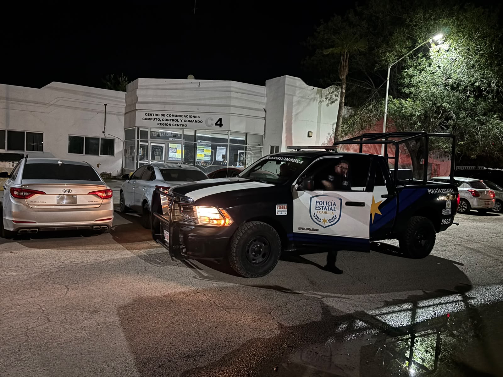Ingresan al C4 a su presunto asesino