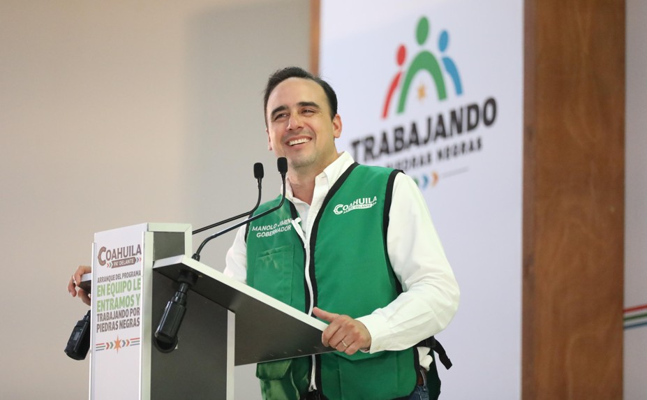 Recibirá Piedras Negras programas de inversión