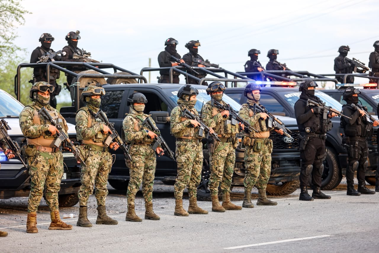 “BLINDA” COAHUILA LÍMITES ESTATALES CON NUEVO LEÓN