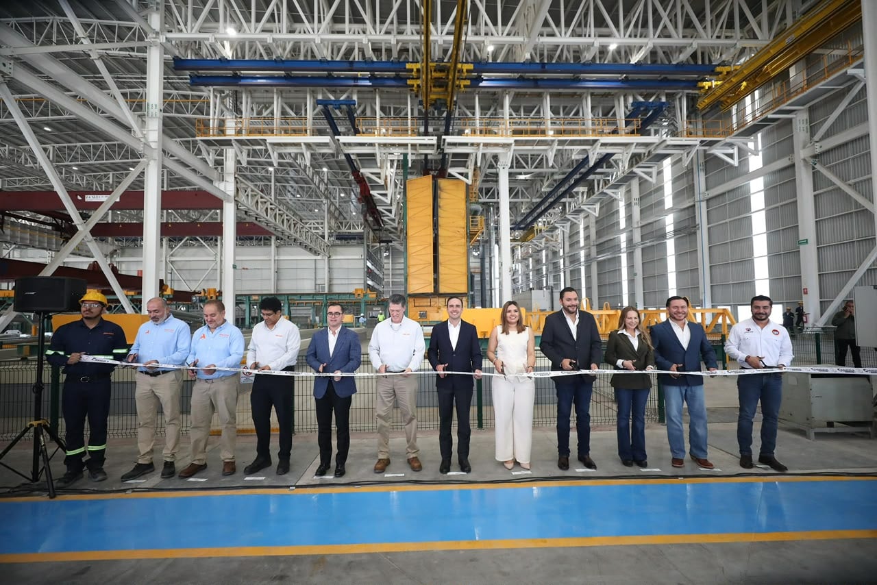 INVERSIÓN DE 2 MIL 100 MDP DETONA CIENTOS DE EMPLEOS