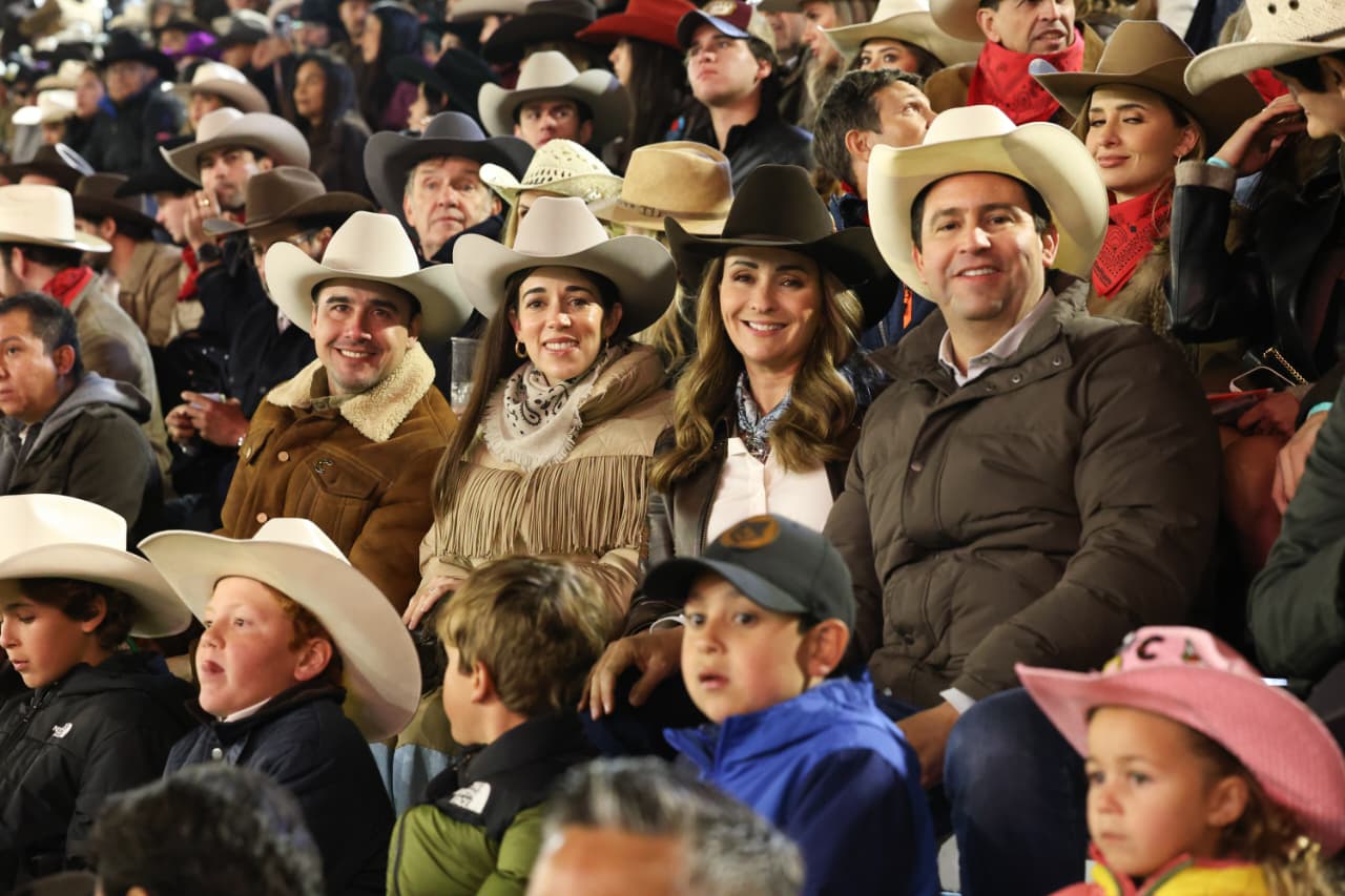 ¡RESULTA TODO UN ÉXITO EL RODEO SALTILLO 2026!