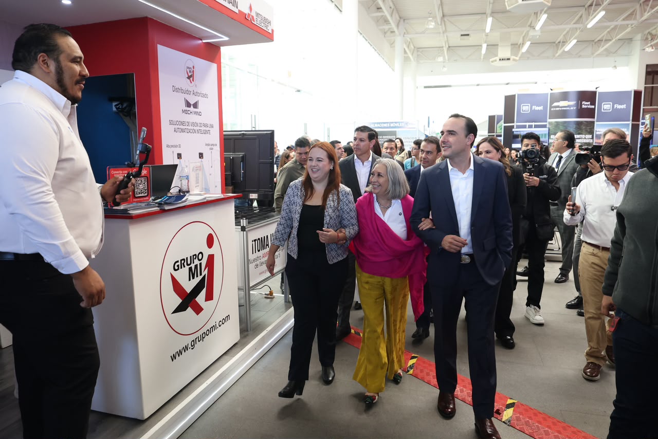 Celebra CANACINTRA Convención Nacional Edición 2026 en Coahuila