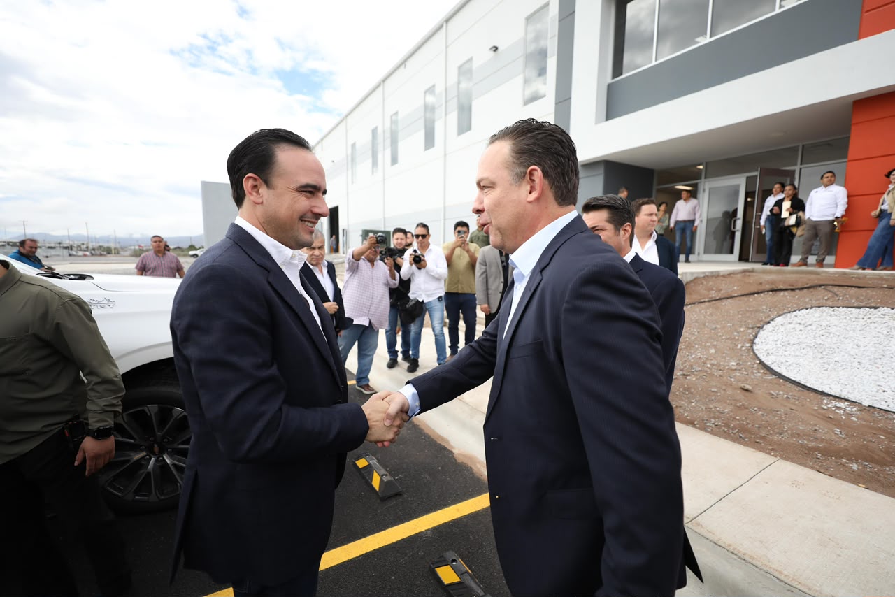 Se tiene un gran desarrollo en La Laguna y Coahuila: Manolo