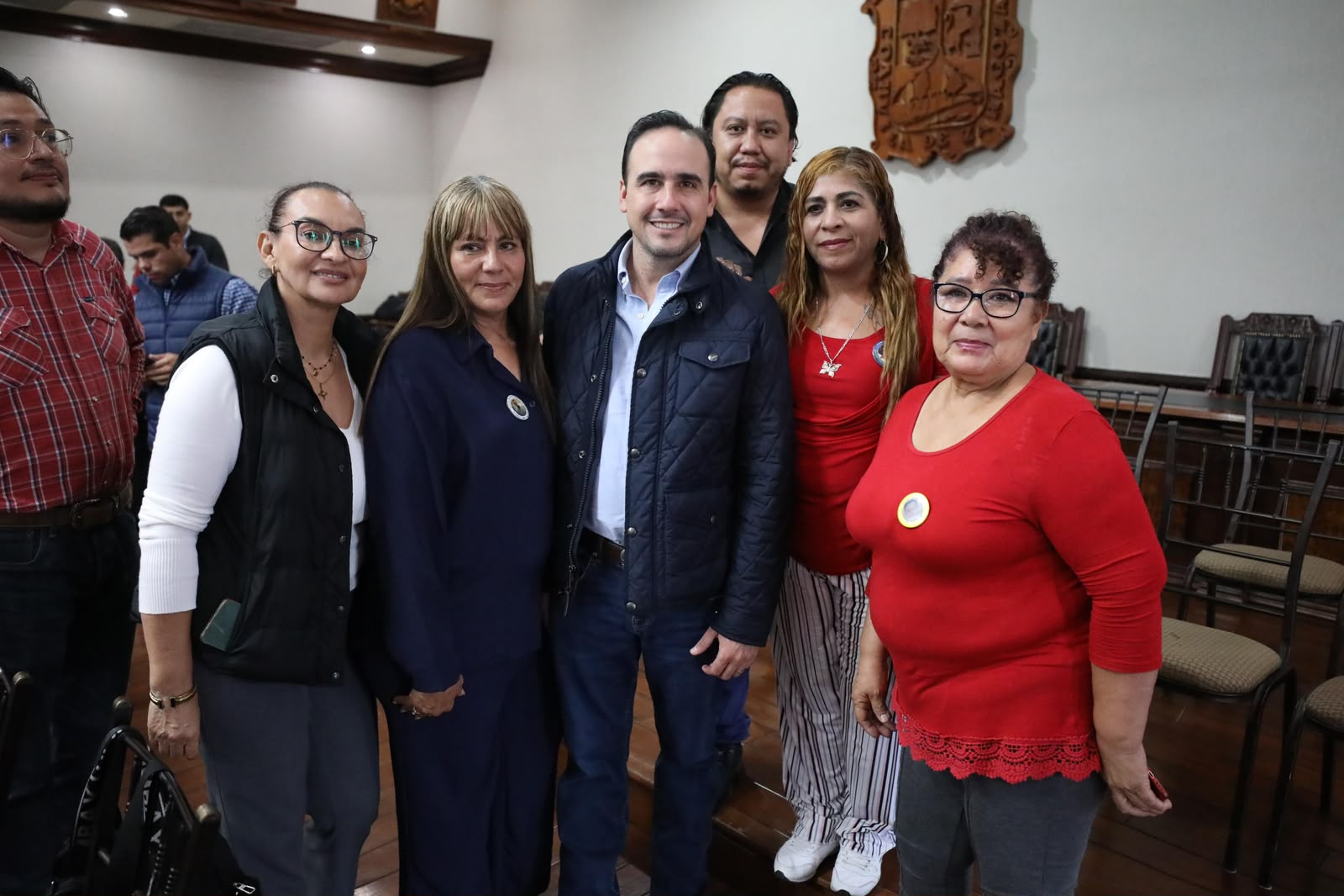 COORDINAMOS LABOR CON COLECTIVOS DE PERSONAS DESAPARECIDAS: MANOLO