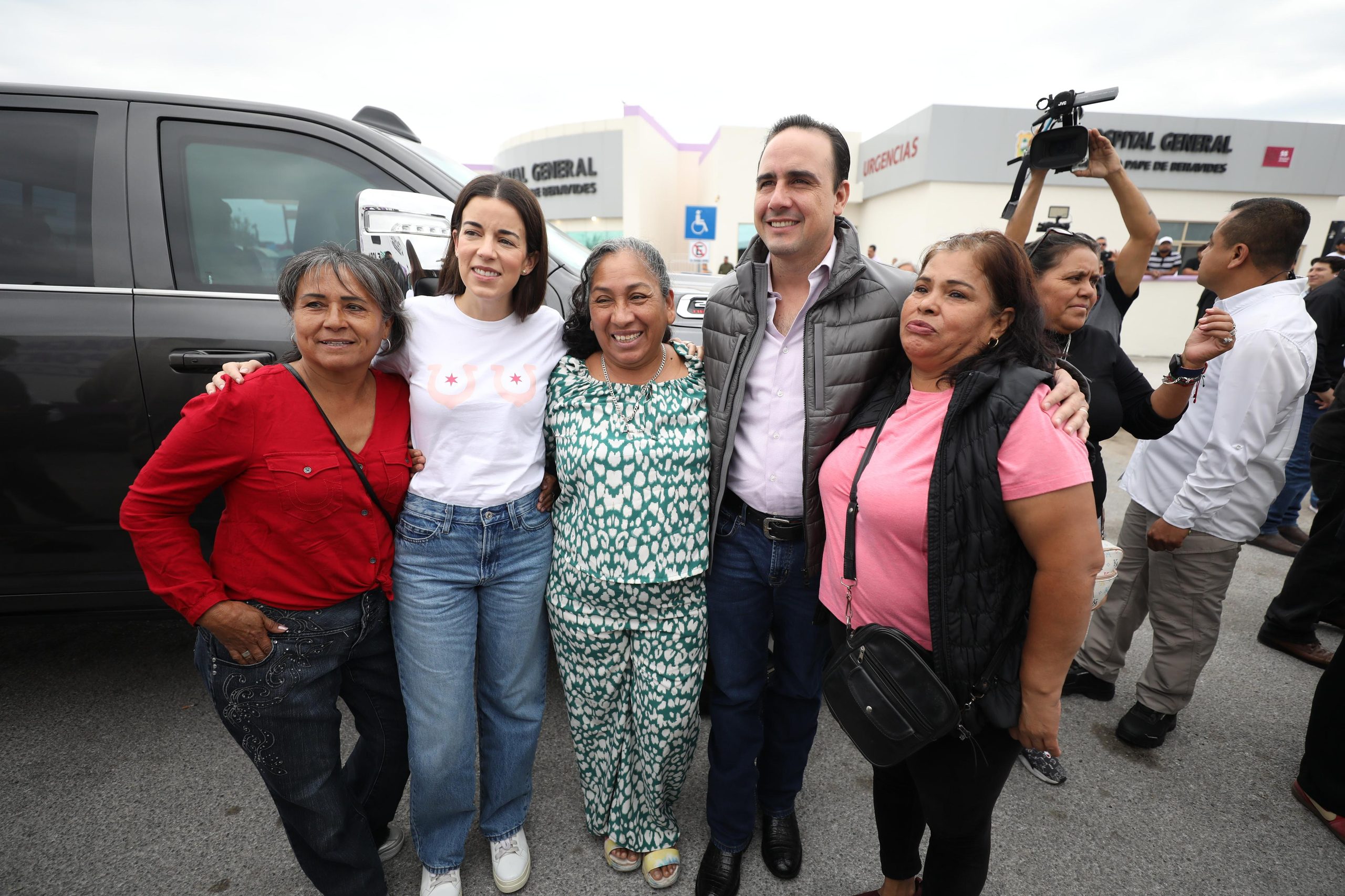 ARRANCAN EN LA REGIÓN CLÍNICA DE COLPOSCOPÍA